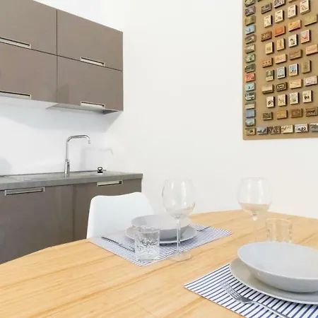 Italianway - Corso Cavallotti 223 Lägenhet *