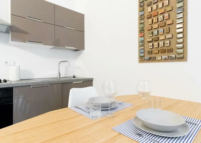 Italianway - Corso Cavallotti 223 Апартаменты *