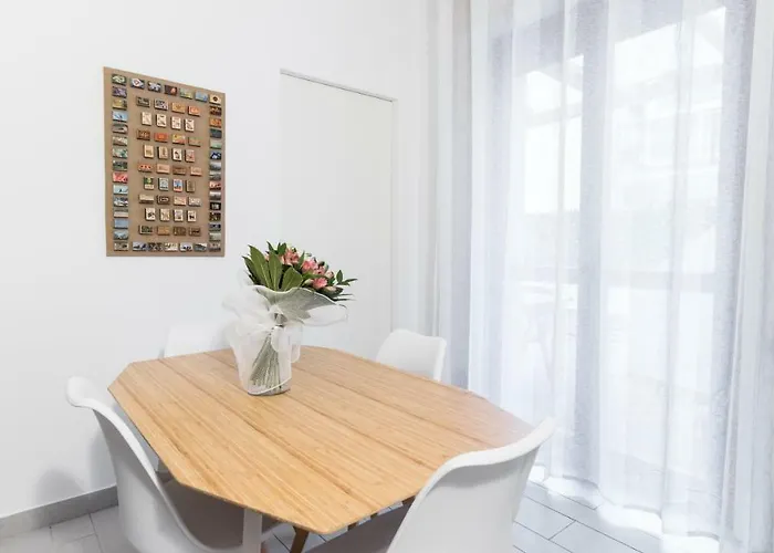 Italianway - Corso Cavallotti 223 Апартаменты Санремо